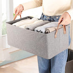 Organizador de Ropa Plegable