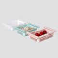 Set de Cestas Organizadoras Extensibles para Nevera (Pack x4)