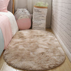 Tapete Nórdico Oval Cozy