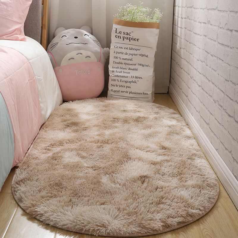 Tapete Nórdico Oval Cozy