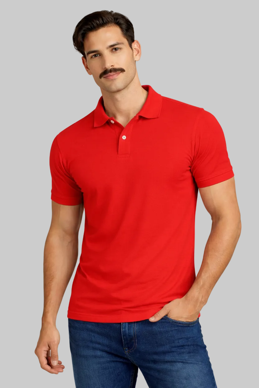 Camiseta Polo Executive