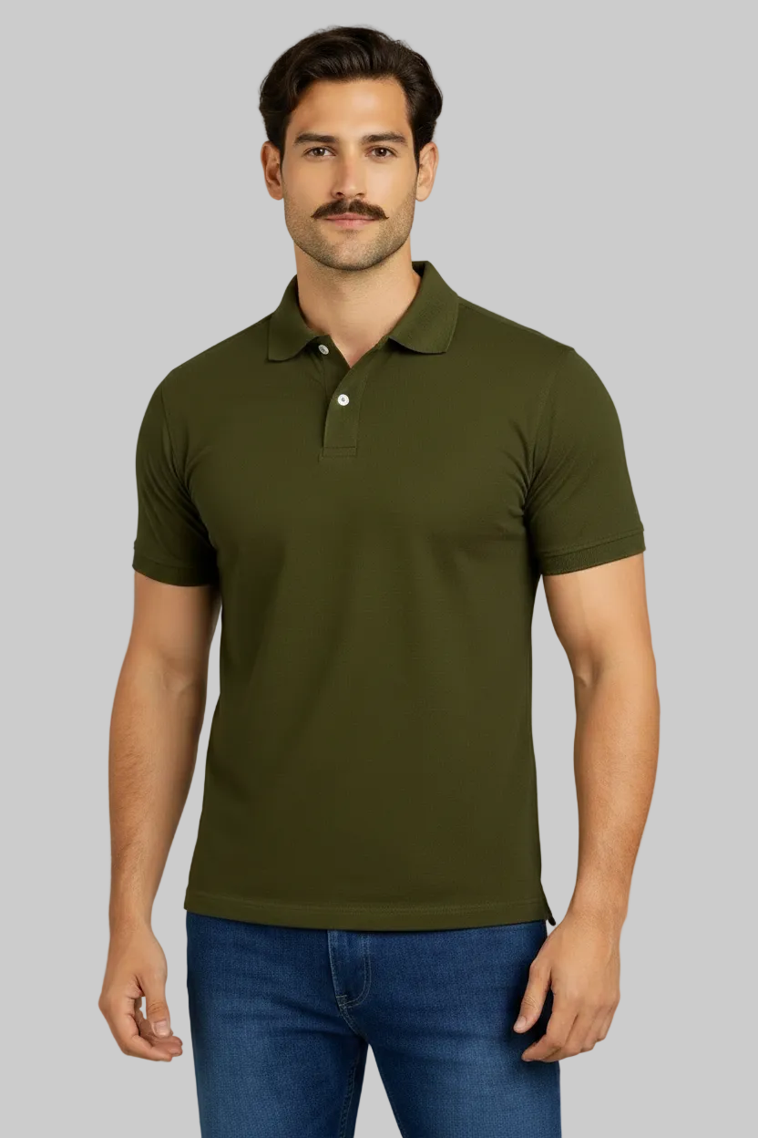 Camiseta Polo Executive