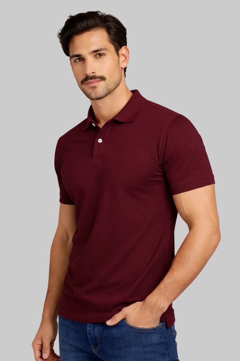 Camiseta Polo Executive
