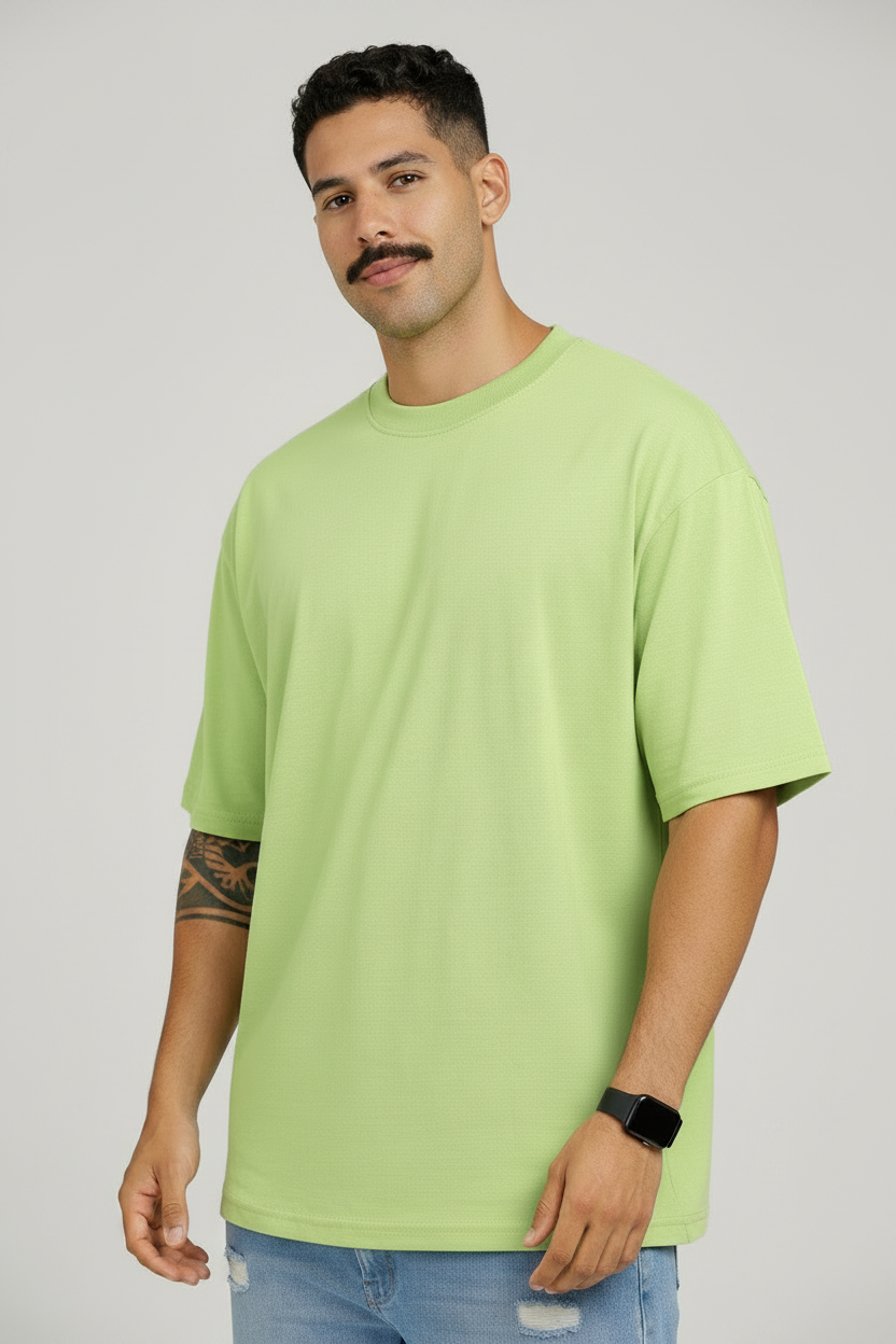 CAMISETA OVERSIZE