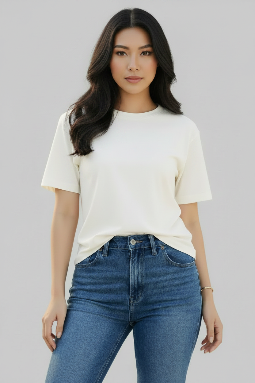 Camiseta Oversize Classic Dama