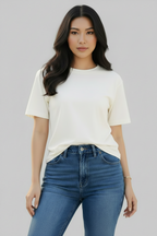 Camiseta Oversize Classic Dama