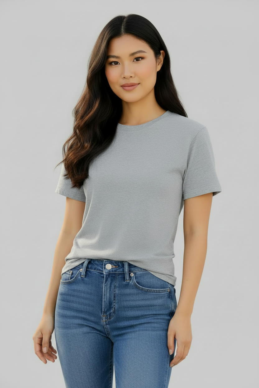 Camiseta Oversize Classic Dama