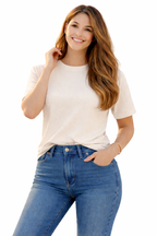 Camiseta Oversize Classic Dama