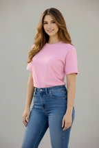 Camiseta Oversize Classic Dama