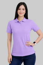 Camiseta Polo Essential Para Dama