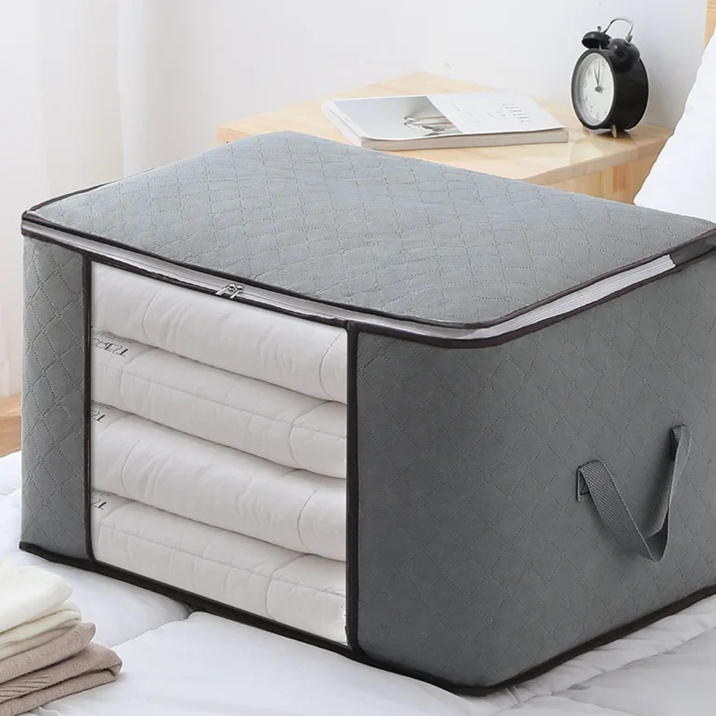 Organizador de Clóset N03 (Set x3 - Gran Capacidad)