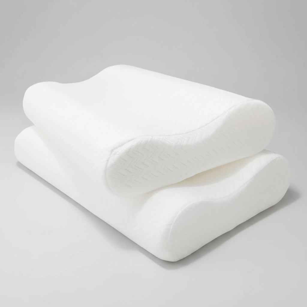 Almohada Cervical Premium -Descanso Real