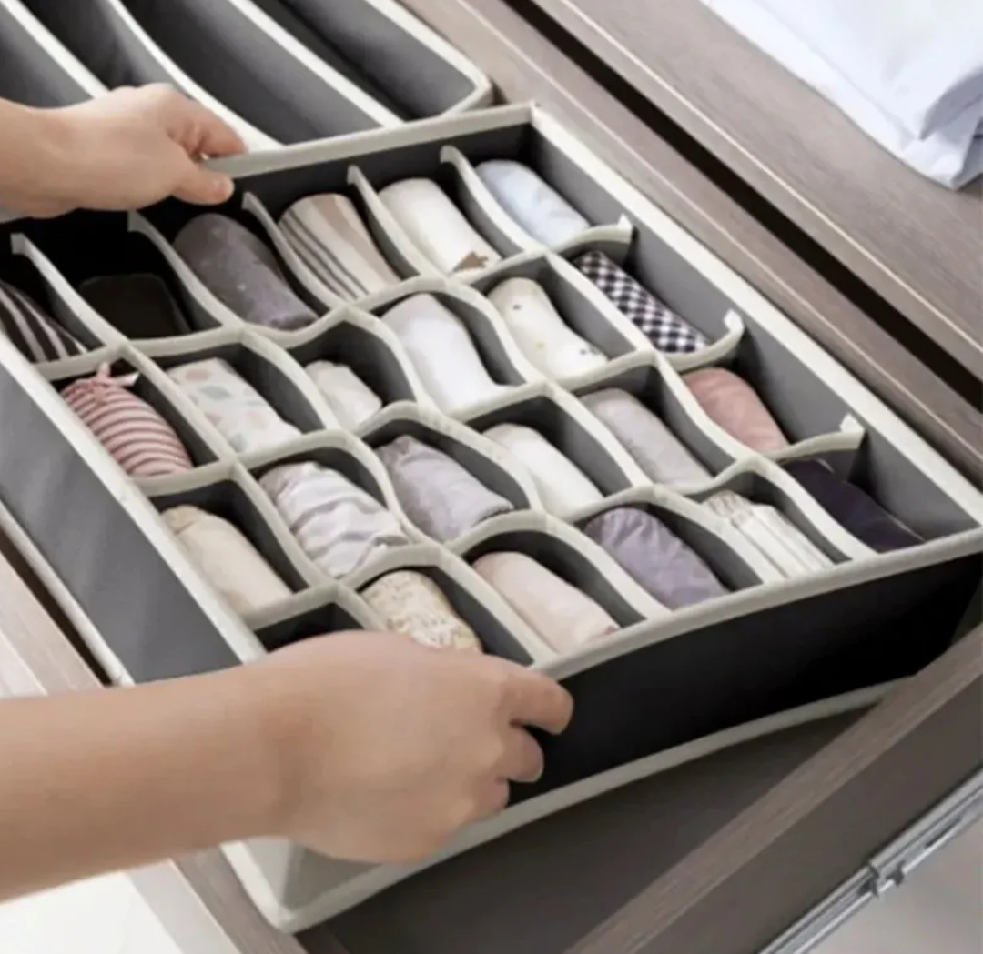 Organizador de Clóset N02 (Set x4)