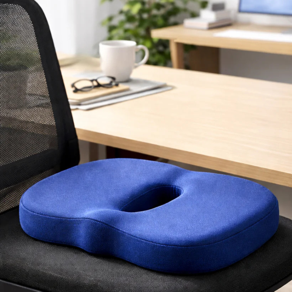 Cojín de Asiento Ergonómico