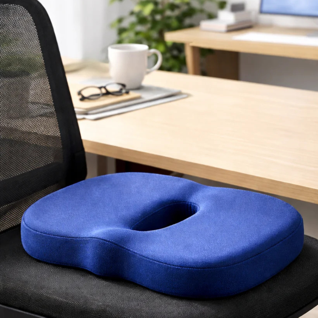 Cojín de Asiento Ergonómico