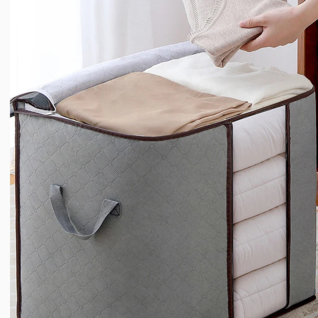 Organizador de Clóset N03 (Set x3 - Gran Capacidad)