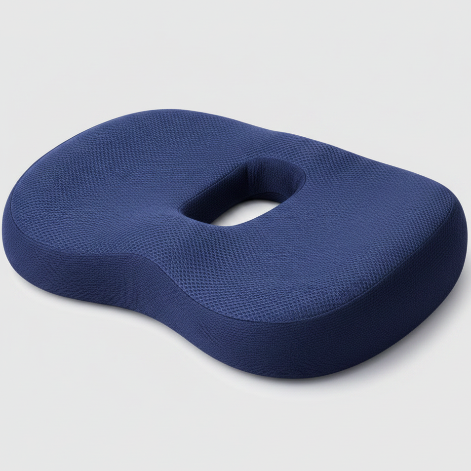 Cojín de Asiento Ergonómico