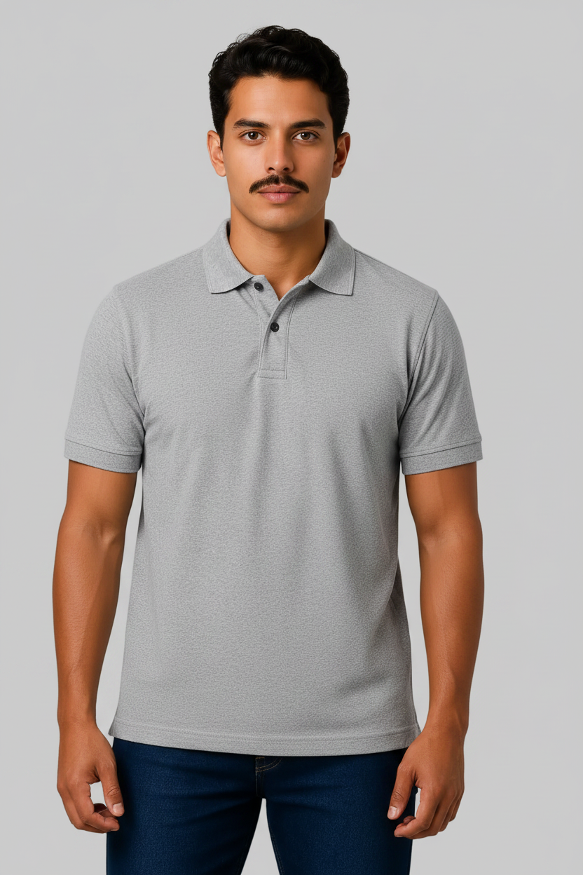Polo Classic Premium Tallas Grandes