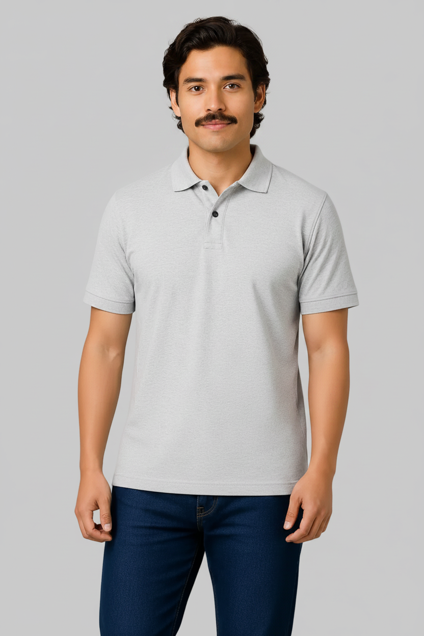 Polo Classic Premium Tallas Grandes