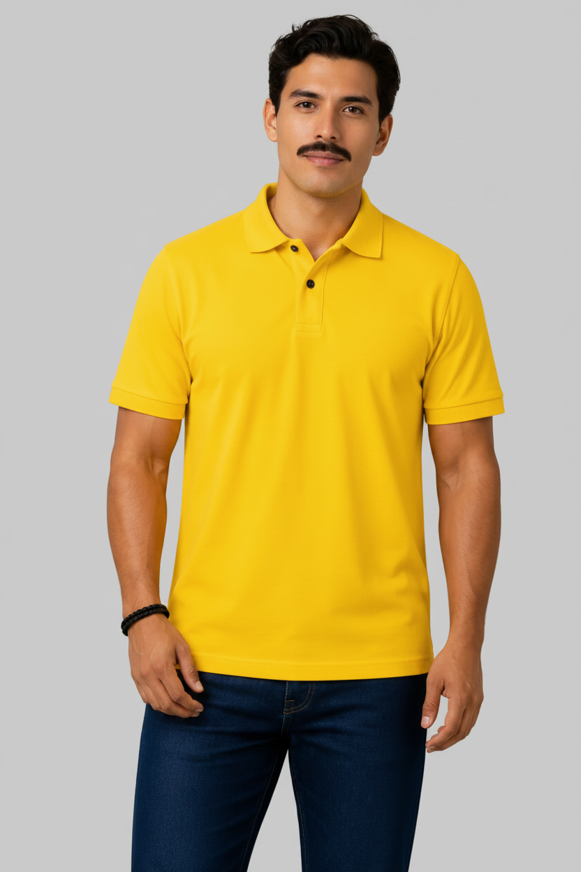Polo Classic Premium Tallas Grandes