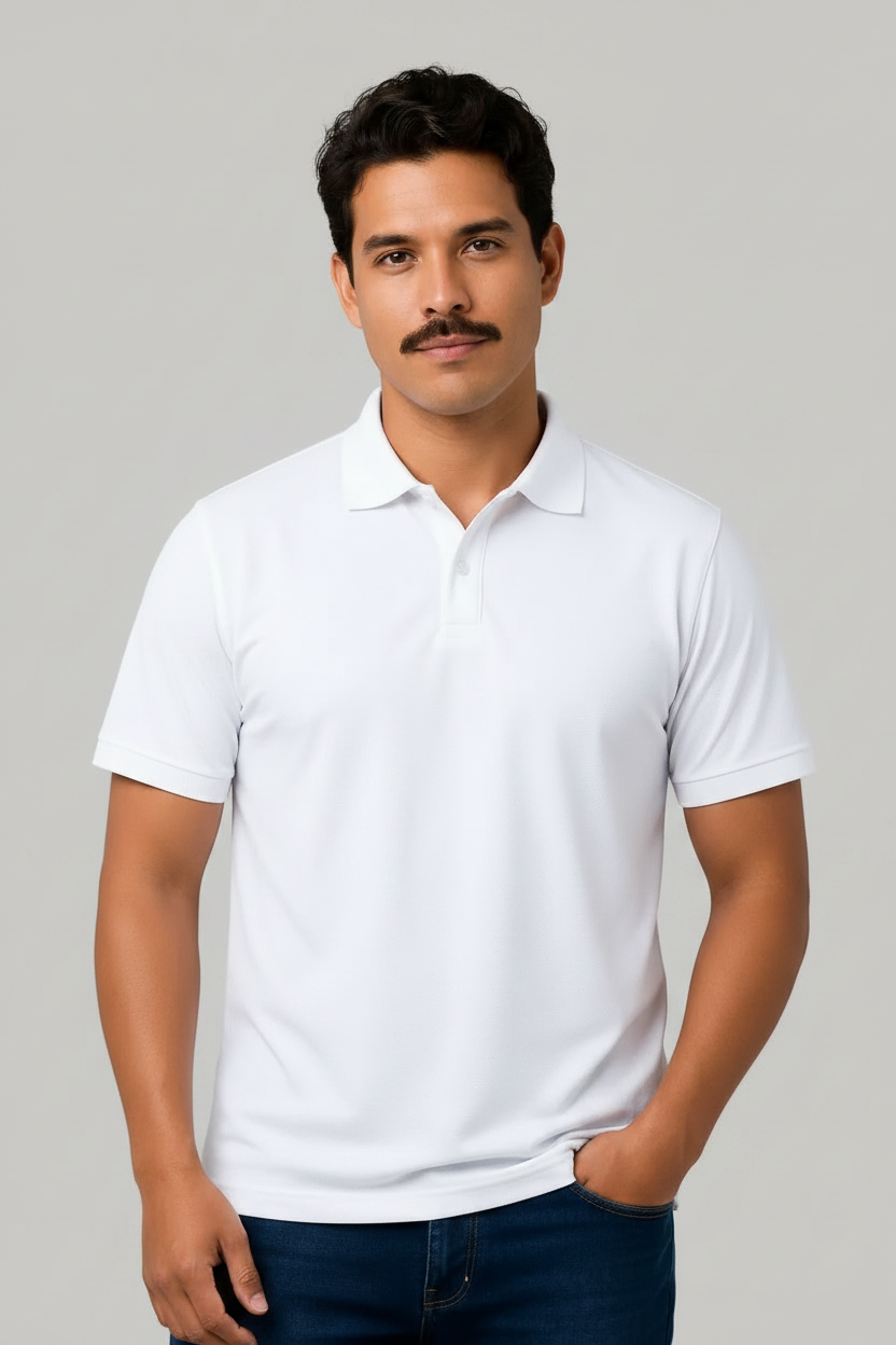 Polo Classic Premium Tallas Grandes