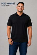 Polo Classic Premium Tallas Grandes