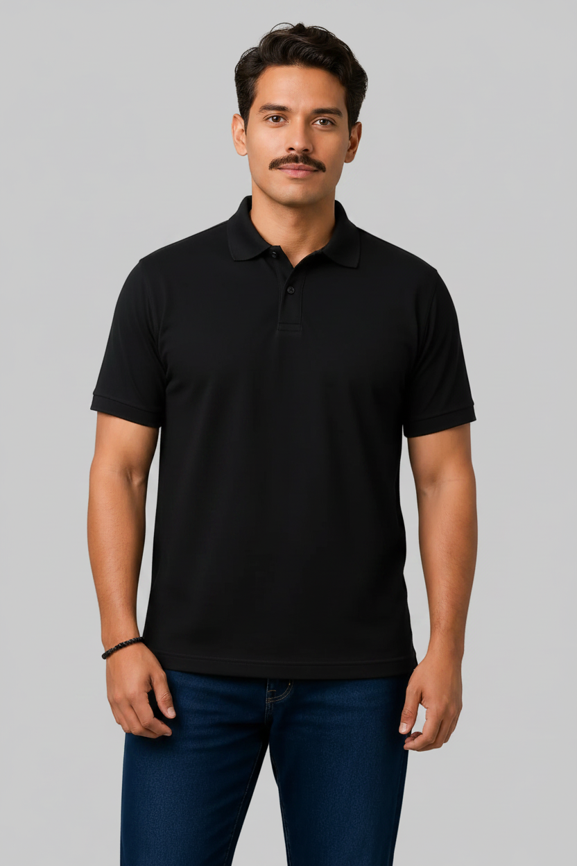Polo Classic Premium Tallas Grandes
