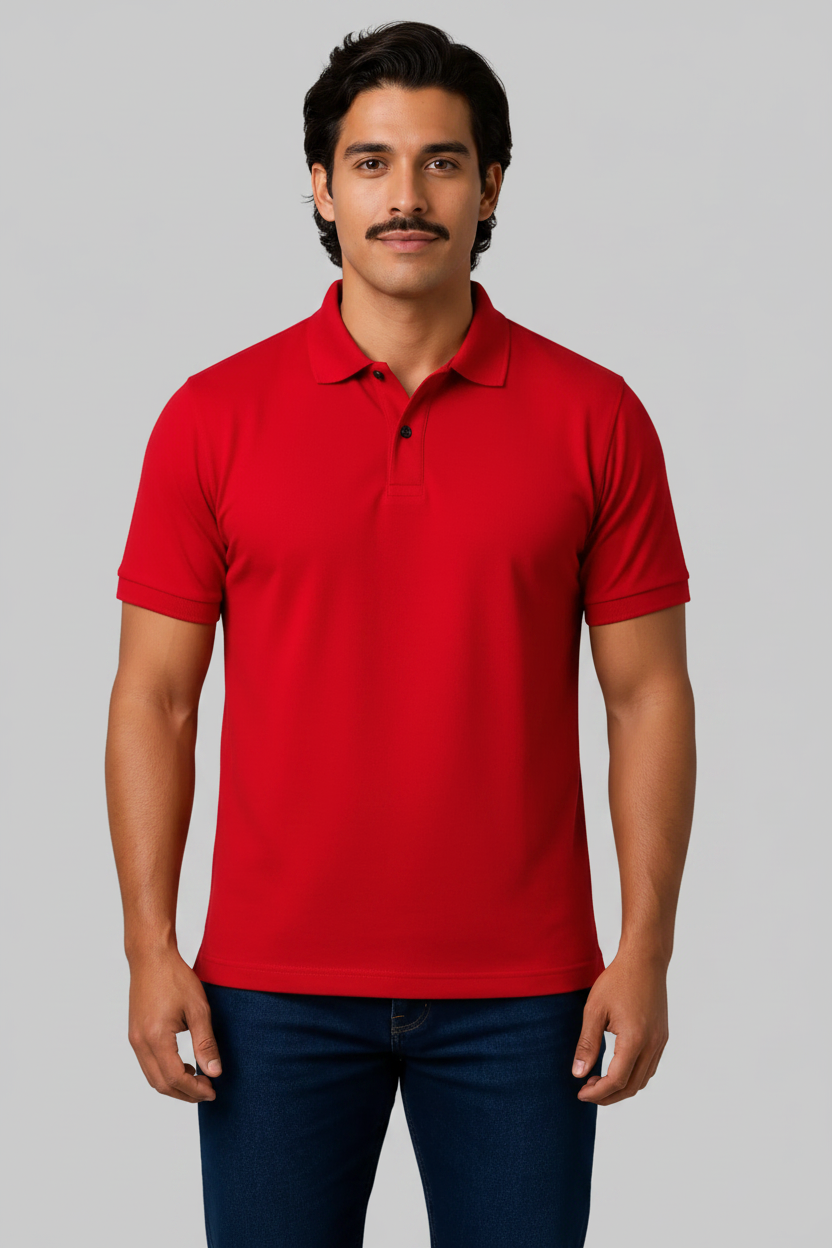 Polo Classic Premium Tallas Grandes