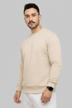 Suéter Classic Cuello Redondo