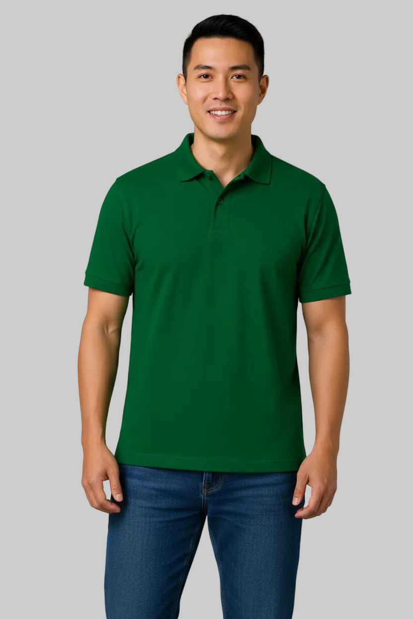 Polo Classic Premium Tallas Grandes